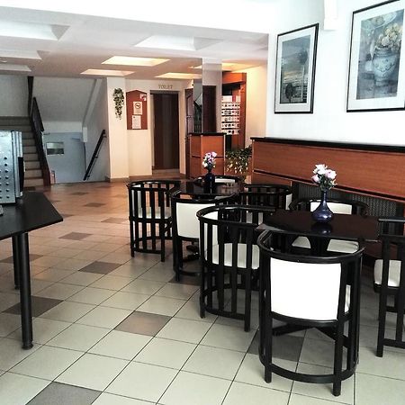 Hid Hotel Boedapest Buitenkant foto