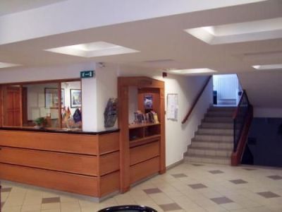Hid Hotel Boedapest Buitenkant foto